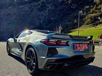 Gebraucht Corvette Stingray 502 PS (369 kW) 2023 Grau