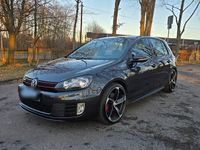 Gebraucht VW Golf VI GTI 211 PS (155 kW) 2010 Kleinwagen