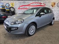 Gebraucht Fiat Punto Evo 77 PS (56 kW) 2011 Grau Kleinwagen