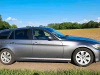 Gebraucht BMW 320 170 PS (125 kW) 2009 Grau Kombi