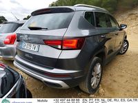 Gebraucht Seat Ateca Style 150 PS (110 kW) 2022 Grau SUV