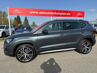 gebraucht Seat Ateca Xperience FR Automatik*LED*CarPlay*1 Hand