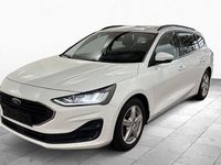 Gebraucht Ford Focus Cool & Connect 120 PS (88 kW) 2022 Weiß Limousine