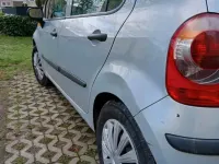 Gebraucht Renault Modus 75 PS (55 kW) 2005 Silber Van / Kleinbus