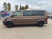 Gebraucht VW T5 Comfortline 140 PS (102 kW) 2011 Braun Van