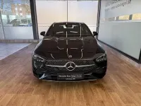Gebraucht Mercedes CLA200 AMG 163 PS (119 kW) 2023 Kosmosschwarz Coupé