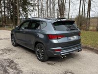Gebraucht Cupra Ateca 300 PS (220 kW) 2021 Grau SUV