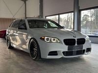 Gebraucht BMW 550 381 PS (280 kW) 2015 Alpinweiss iii Kombi
