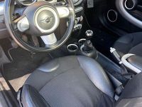 Gebraucht Mini Cooper 120 PS (88 kW) 2008 Blau Kleinwagen