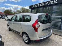 gebraucht Dacia Lodgy Laureate 1.5dCi*Klimaanlage*Tempomat*PDC*