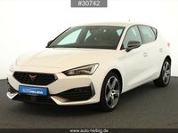 Gebraucht Cupra Leon 204 PS (150 kW) 2022 Weiß Limousine