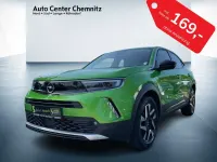 Gebraucht Opel Mokka Elegance 101 PS (74 kW) 2023 Matcha green SUV