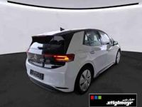 Gebraucht VW ID.3 Pure 110 kW (150 PS) 2022 Gletscherweiß Kleinwagen