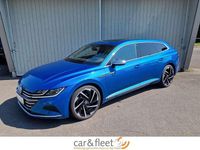 Gebraucht VW Arteon Elegance 200 PS (147 kW) 2021 Eisvogelblau metallic Kombi