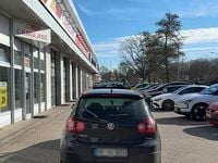 Gebraucht VW Golf V GT 122 PS (89 kW) 2008 Schwarz Kleinwagen