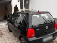Gebraucht VW Lupo 50 PS (36 kW) 2001 Schwarz Kleinwagen