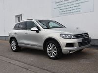 gebraucht VW Touareg 3.0 TDI Exlusive Navi Klima PDC Dynaudio