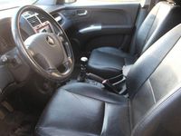 Gebraucht Kia Sportage EX 113 PS (83 kW) 2006 Schwarz SUV