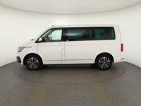 Gebraucht VW Multivan Generation Six 150 PS (110 kW) 2021 Weiß Van