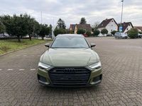 Gebraucht Audi S6 Ambiente 344 PS (253 kW) 2021 Grün Kombi