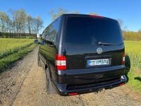 Second-hand VW T5 131 CP (96 kW) 2007 Negru Van