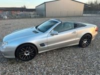 Gebraucht Mercedes SL500 306 PS (225 kW) 2002 Cabrio