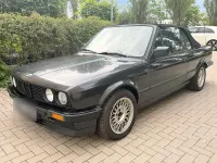 Gebraucht BMW 325 Cabriolet 170 PS (125 kW) 1989 Cabrio