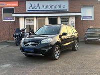 Gebraucht Renault Koleos Night&Day 173 PS (127 kW) 2011 Schwarz SUV