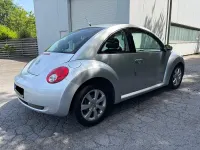 Brugt VW New Beetle 105 HK (77 kW) 2006 Sølv Hatchback