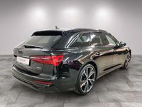 Gebraucht Audi A6 S-Line 286 PS (210 kW) 2025 Mythosschwarz metallic Kombi