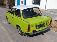 Gebraucht Trabant 601 26 PS (19 kW) 1984 Grün Limousine