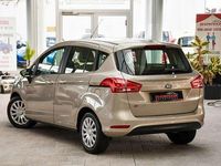 Gebraucht Ford B-MAX Titanium 105 PS (77 kW) 2013 Silber Van / Kleinbus