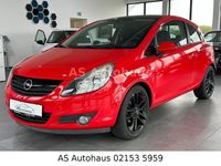 gebraucht Opel Corsa D Color Edition Automatik