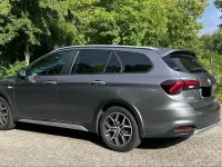 Gebraucht Fiat Tipo Cross 101 PS (74 kW) 2022 Grau Limousine