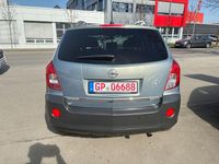 Gebraucht Opel Antara Cosmo 163 PS (119 kW) 2014 Grau SUV