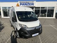 Gebraucht Citroën Jumper 141 PS (103 kW) 2020 Banquise/weiss Van / Kleinbus