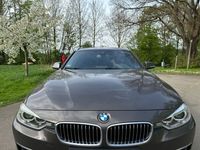 gebraucht BMW 318 d Touring Luxury line F31