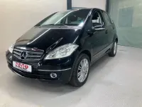 Gebraucht Mercedes A200 136 PS (100 kW) 2009 Schwarz Limousine