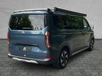 Neu Ford Tourneo Custom Active 150 PS (110 kW) 2025 Chrome blue metallic Van