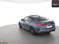 Gebraucht BMW 220 M Sport 178 PS (130 kW) 2022 Storm bay Coupé