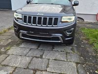 Gebraucht Jeep Grand Cherokee 250 PS (183 kW) 2015 Grau SUV