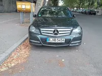 Gebraucht Mercedes C180 Avantgarde 156 PS (114 kW) 2011 Schwarz Limousine