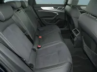 Gebraucht Audi S6 344 PS (253 kW) 2022 Blau Kombi