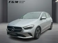 Gebraucht Mercedes B180 Progressive 136 PS (100 kW) 2025 Lack hightechsilber Van / Kleinbus