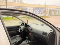 Gebraucht VW Golf IV 2002 Grau Limousine