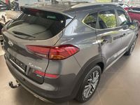 gebraucht Hyundai Tucson STYLE 185PS 2.0 // ANHÄNGERKUPPLUNG // WKR