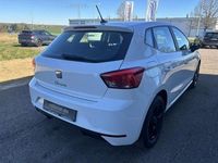 Second-hand Seat Ibiza Reference 80 CP (58 kW) 2023 Alb Hatchback