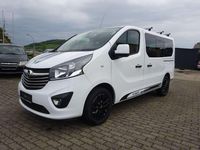 Gebraucht Opel Vivaro Sport 145 PS (106 kW) 2017 Weiß Van / Kleinbus