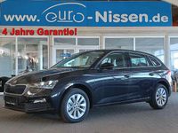 Gebraucht Skoda Scala Ambition 110 PS (80 kW) 2023 Schwarz Kleinwagen