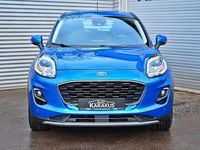 Gebraucht Ford Puma Titanium 125 PS (91 kW) 2023 Blau SUV